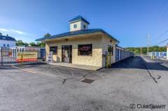 Cubesmart at 61 Putnam Pike Johnston rhode island