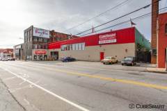 Cubesmart at 20 N Montello St Brockton massachusetts
