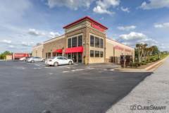 Cubesmart at 2460 Mirror Lake Blvd Villa Rica georgia
