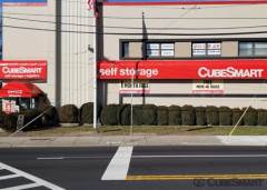 Cubesmart at 552 Grand Ave Ridgefield new jersey