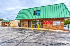 Cubesmart at 641 Lancaster Ave Frazer pennsylvania