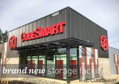 Cubesmart at 4655 Nw 38th Ave Camas washington