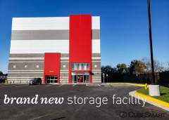 Cubesmart at 14250 Charis Ave Gainesville virginia