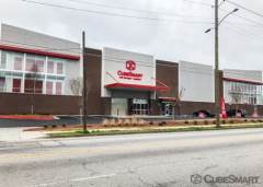 Cubesmart at 578 Whitehall St Sw Atlanta georgia