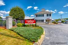 Cubesmart at 39 Stilson Rd Richmond rhode island