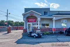 Cubesmart at 5805 Post Rd East Greenwich rhode island