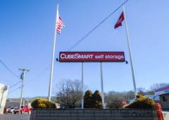 Cubesmart at 39 Walts Way Narragansett rhode island