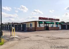 Cubesmart at 889 Lebanon St Monroe ohio