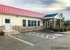 Cubesmart at 100 Milford Rd South Grafton massachusetts