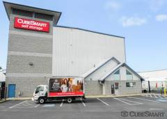 Cubesmart at 1300 W Nickerson St Seattle washington