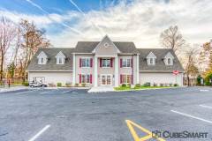 Cubesmart at 99 Columbia Rd Morristown new jersey