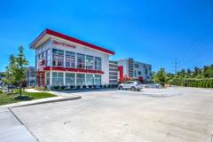 Cubesmart at 6875 Langston Boulevard Arlington virginia