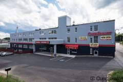Cubesmart at 34 Sanborn St Gardner massachusetts