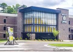 Cubesmart at 2290 Creekside Landing Dr Apex north carolina
