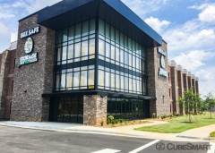 Cubesmart at 937 Gateway Commons Cir Wake Forest north carolina
