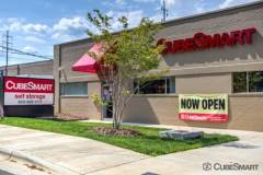 Cubesmart at 345 Witt St Winston Salem north carolina