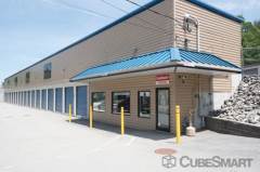 Cubesmart at 80 Cudworth Rd Webster massachusetts