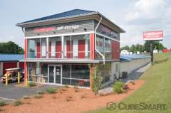 Cubesmart at 757 Boston Tpke Shrewsbury massachusetts