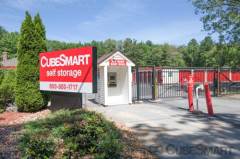 Cubesmart at 63 Technology Park Rd Sturbridge massachusetts