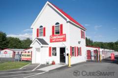 Cubesmart at 1135 Bernardston Rd Greenfield massachusetts