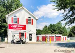 Cubesmart at 62 Old Ferry Rd Brattleboro vermont