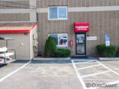 Cubesmart at 2 Delta Dr Pawtucket rhode island